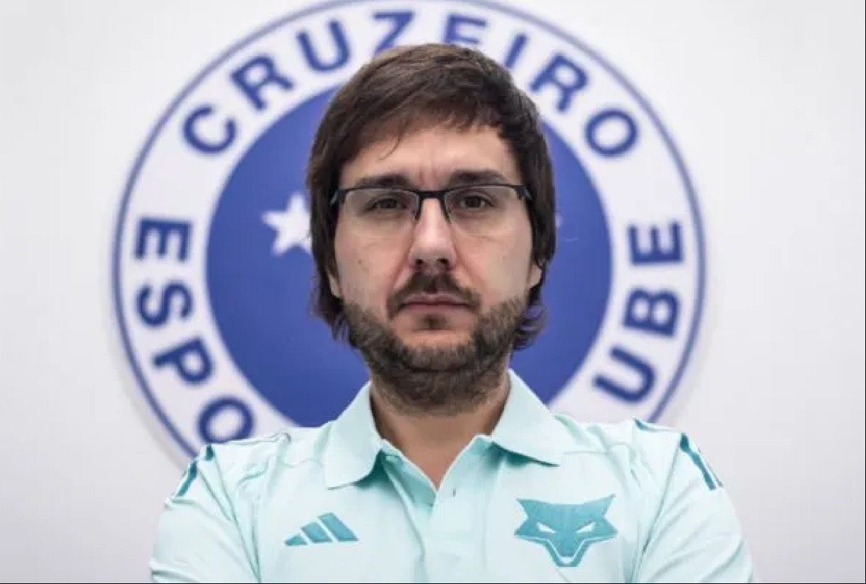 Joaquim Pinto, novo chefe do scouting celeste