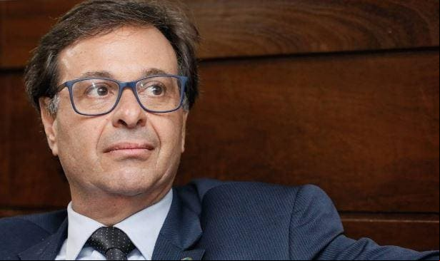 Gilson Machado, novo ministro do Turismo