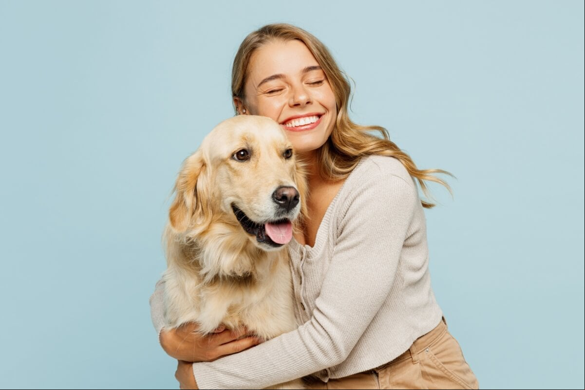 Cães tranquilos são perfeitos para quem valoriza ambientes silenciosos, convívio harmonioso e uma rotina sem muita agitação