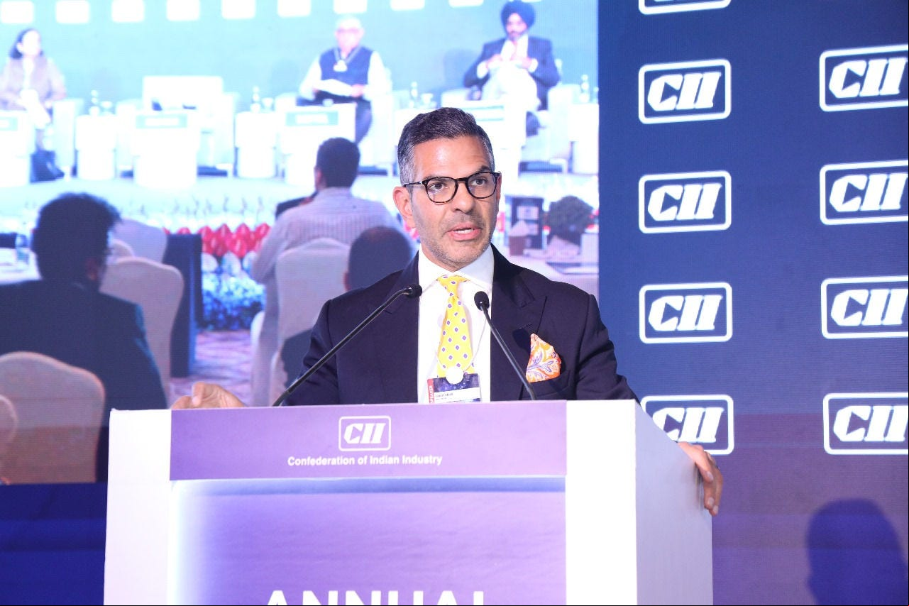Sunjay Kapur morreu aos 53 anos