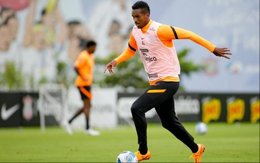 Jô, ex-atacante do Corinthians (Foto: Reprodução/Redes sociais)
