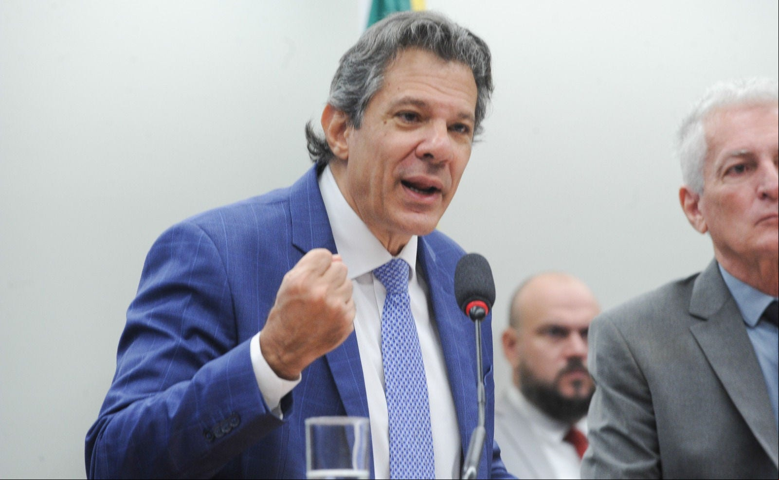 Em audiência na Câmara, Haddad disse que meta fiscal será cumprida com aprovação de pacote